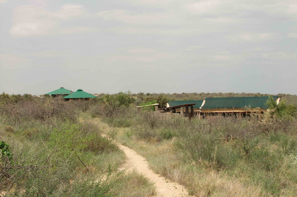 Buildings and tents